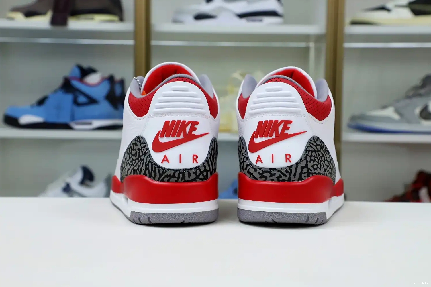 3RETRO Kimikick JORDAN AIR 0821